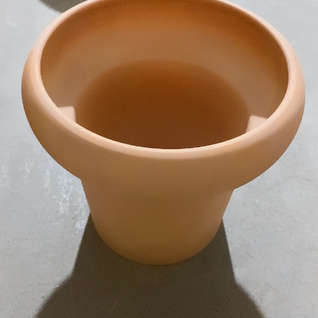 瑕疵红陶041-16×16.5-1