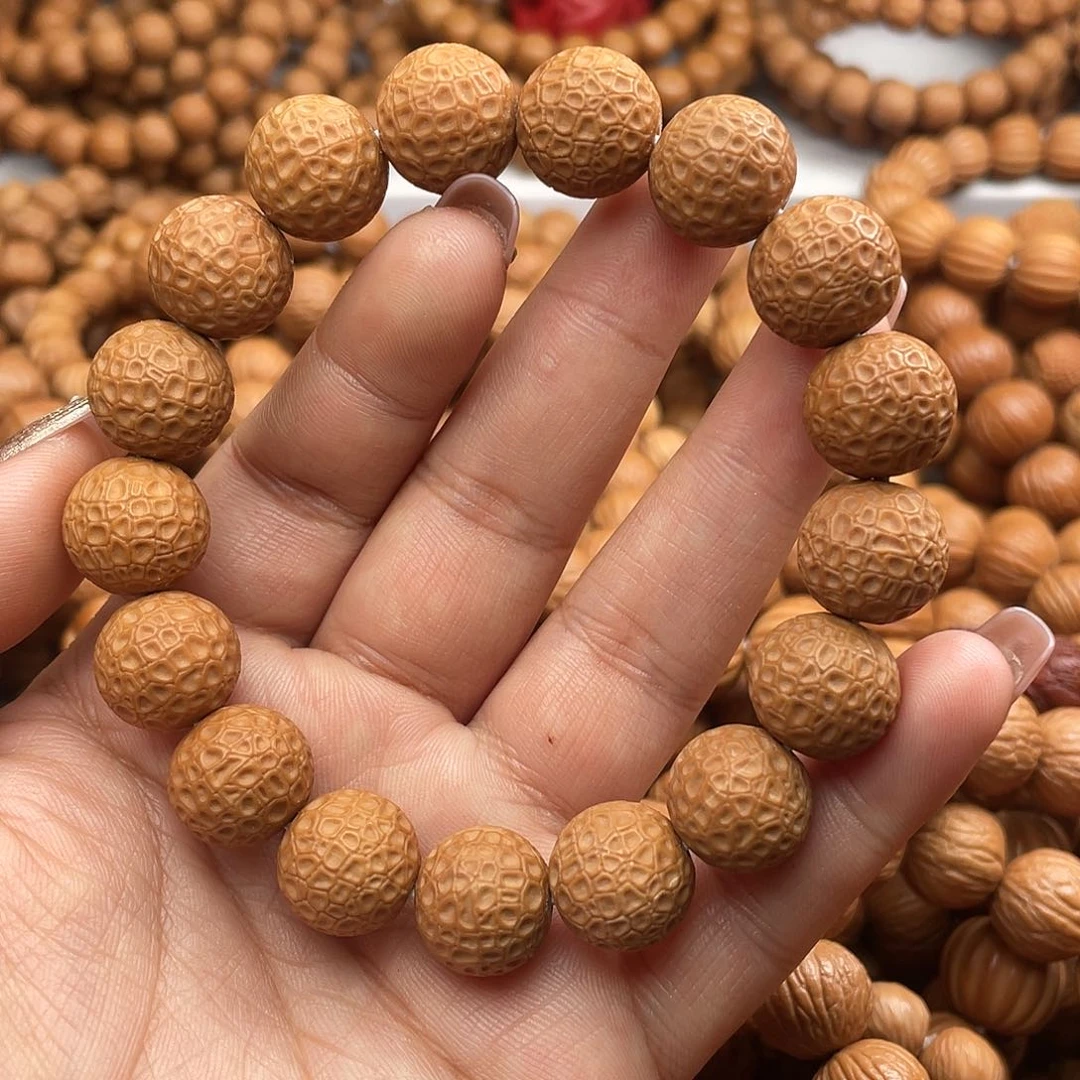 猴头核桃吊坠14+龙甲全品