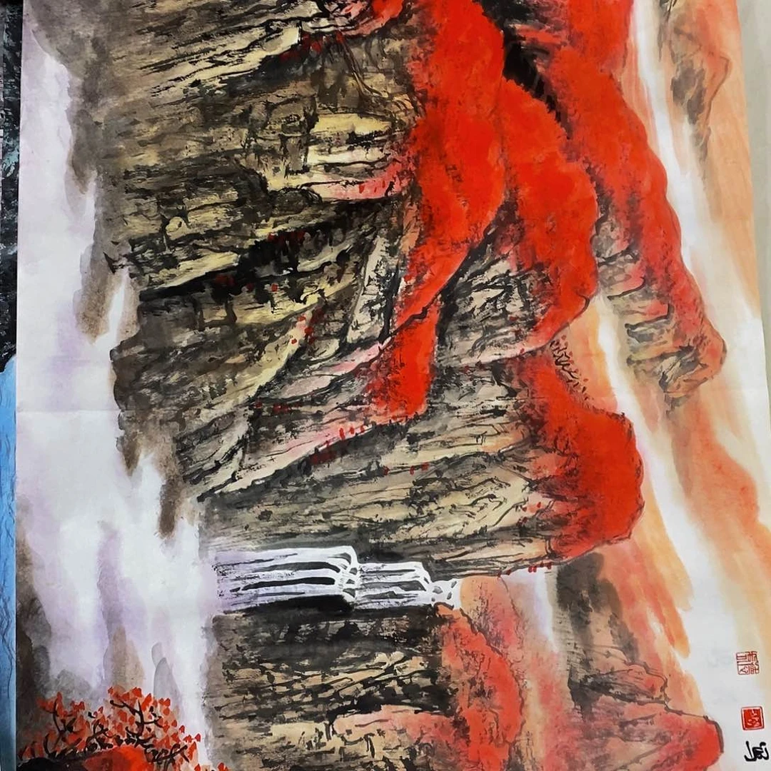 国画用****1南湖大酒楼和小