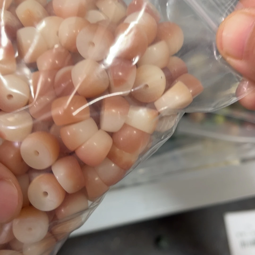 【闪购商品】白玉菩提吊坠z/11 80大肠粉