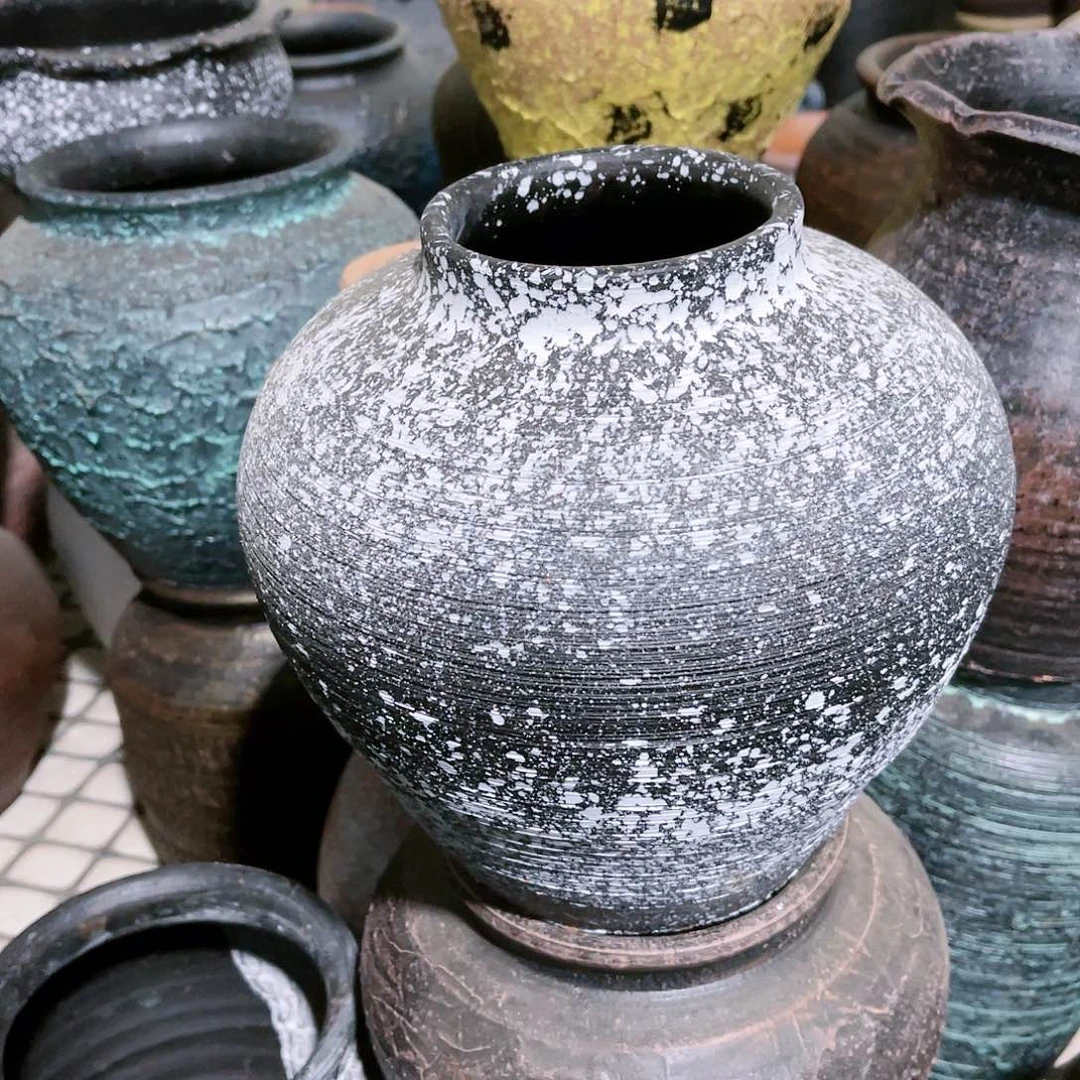 无孔的口径8高度20微瑕