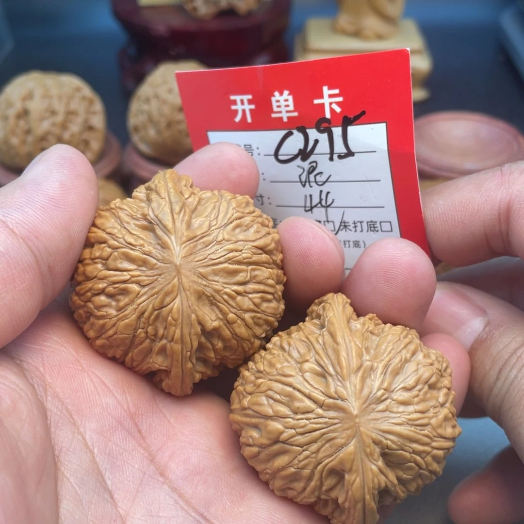 文玩核桃把件文玩