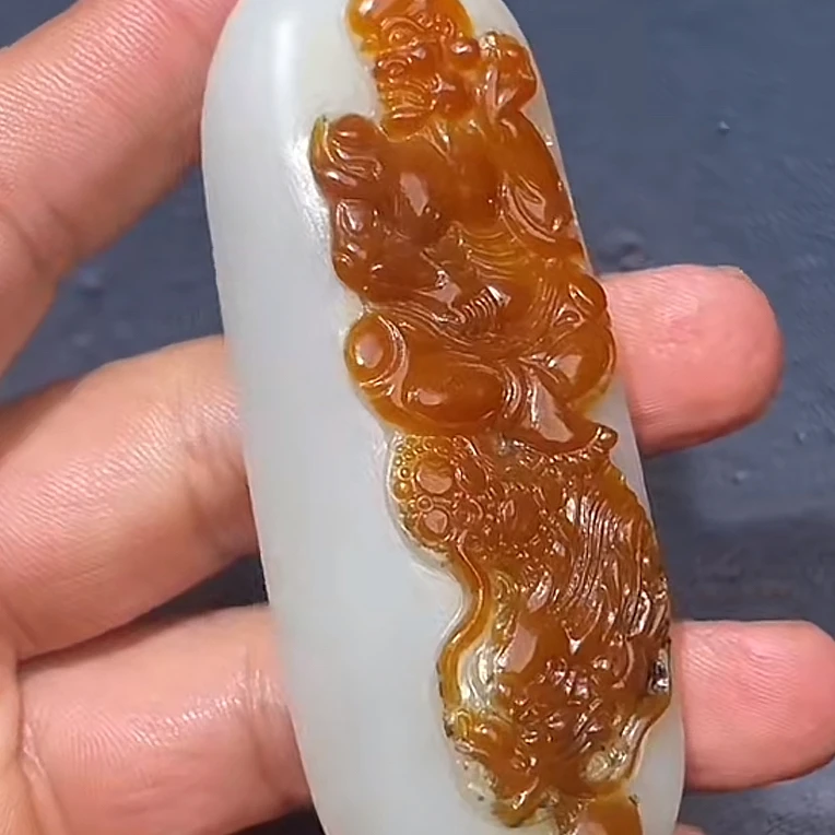 和田玉12.24HX拍一发一