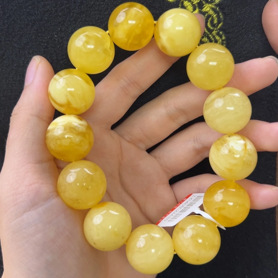 未镶嵌琥珀珠宝奇石
