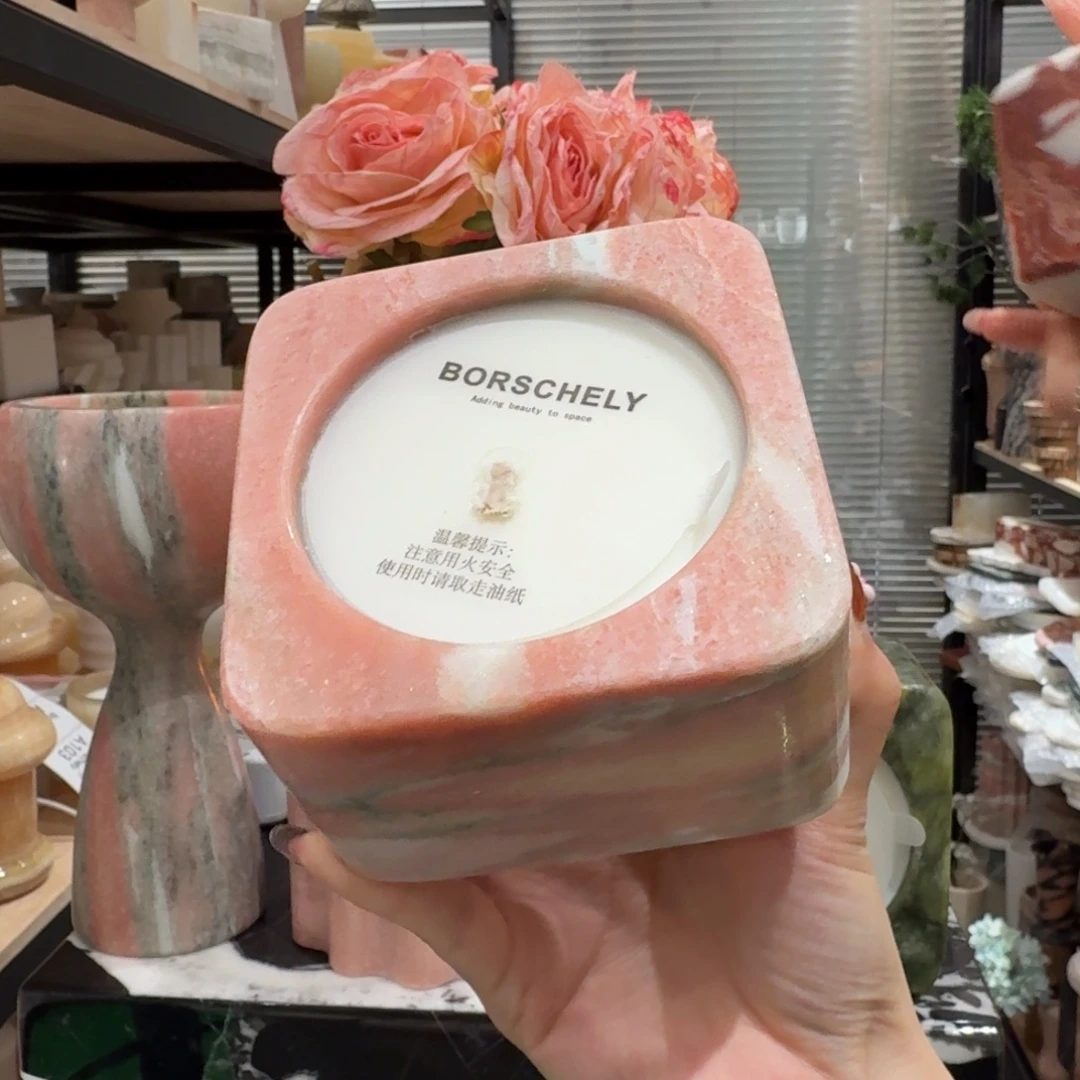 大理石A100。 花。