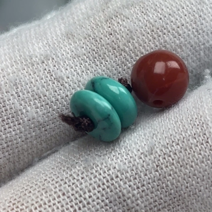 未镶嵌南红玛瑙珠宝奇石