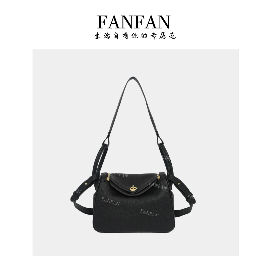 FAN FAN  MM763 30cm新款时尚气质女士单肩手提斜挎包百搭