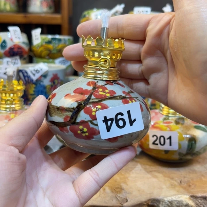 摆件?**?景德镇手工手绘