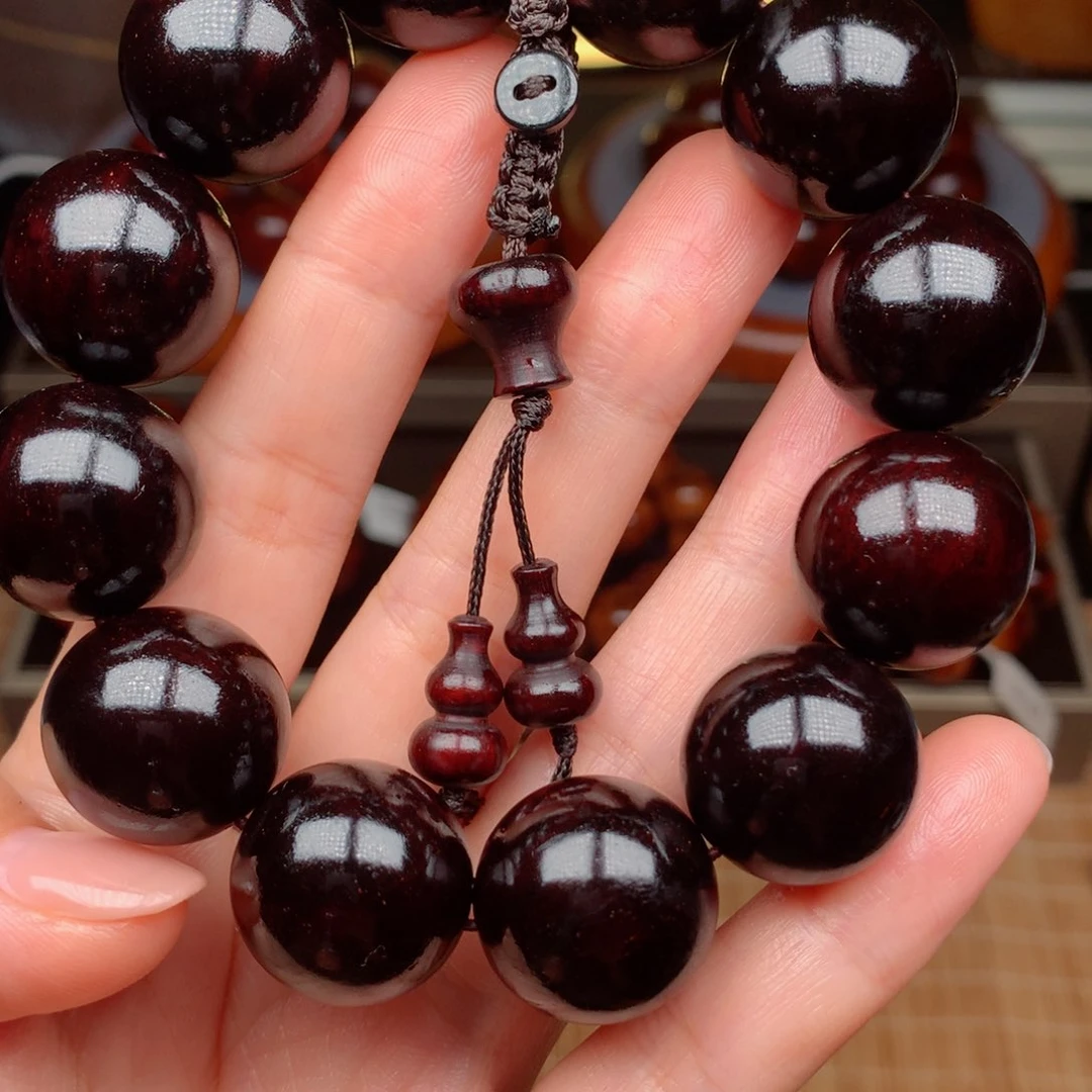 檀香紫檀（小叶紫檀）洋2.0，1w