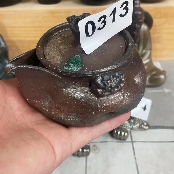 杯子柴烧纯手工313