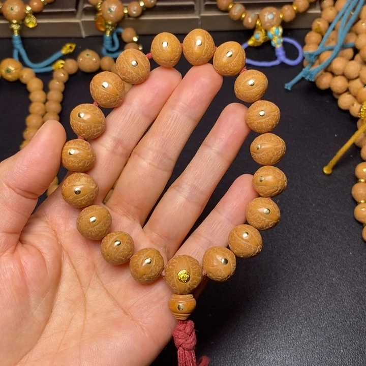 凤眼菩提手串14➕凤眼菩提手串