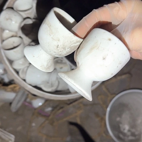 瓷片国营厂库存微瑕