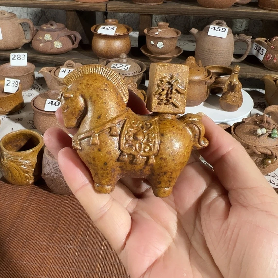 其他微瑕原谷烧高温粗瓷