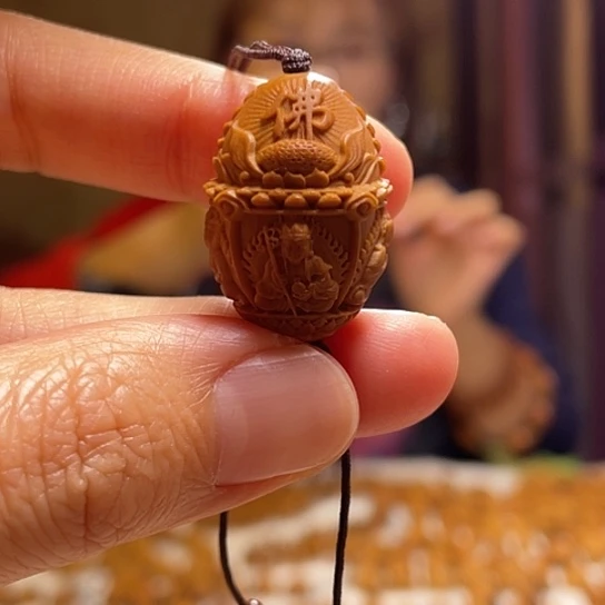 橄榄核手串/手链橄榄核