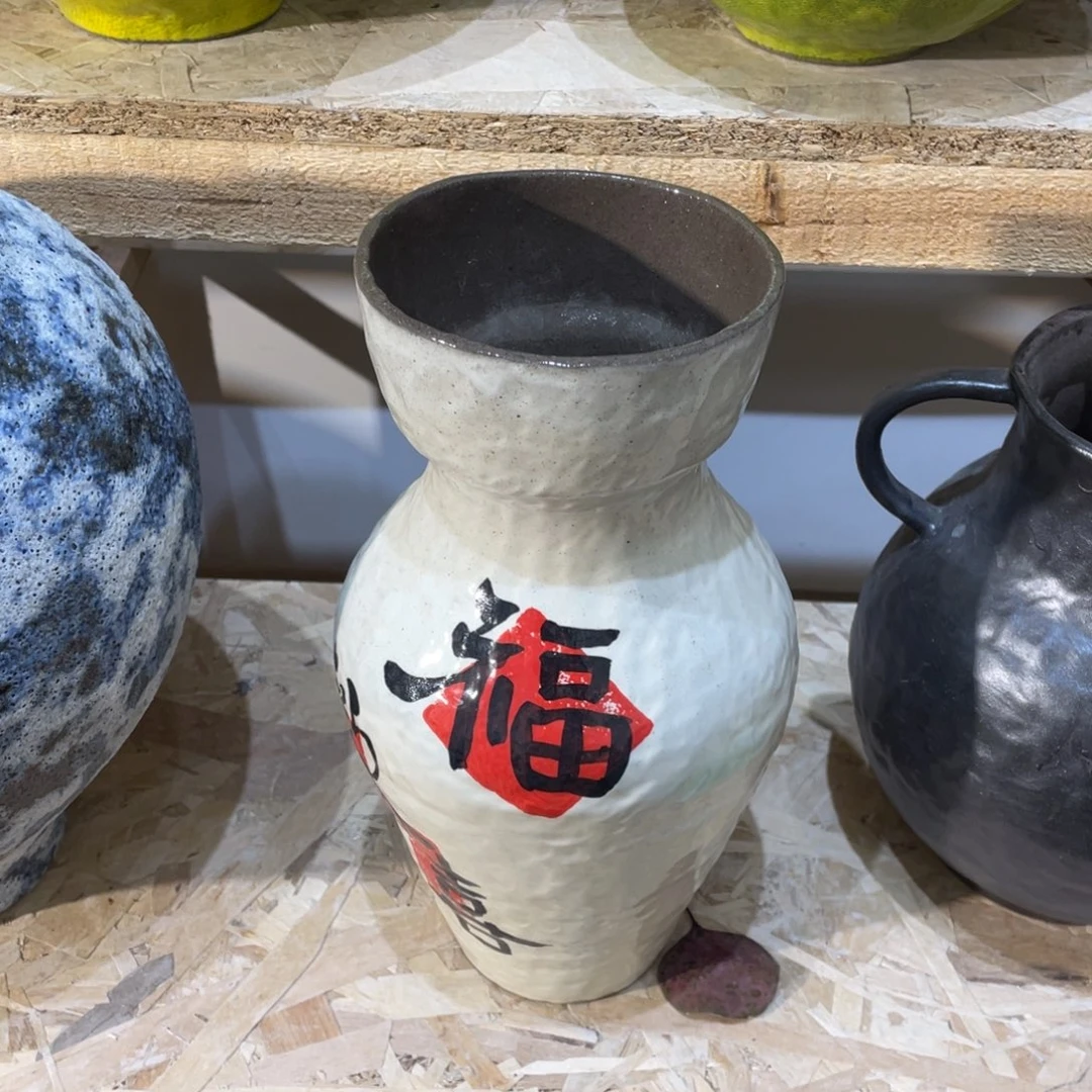 摆件Q*L景德镇陶瓷艺术研究院