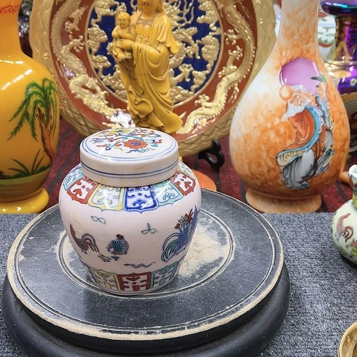 茶宠摆件瓷器瓷器瓷器