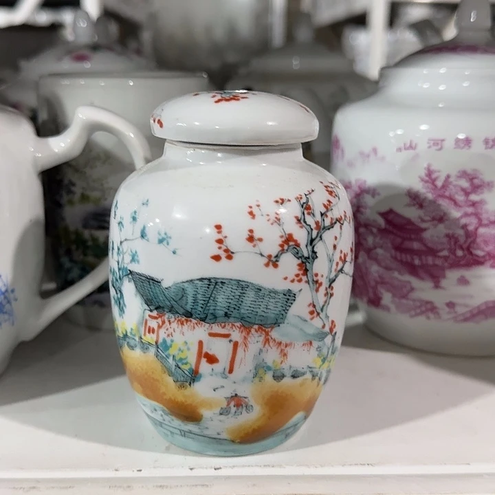 摆件景德镇陶瓷摆件工艺品