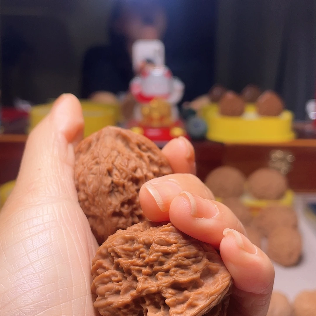 蒲***)吊坠文玩核桃南疆石