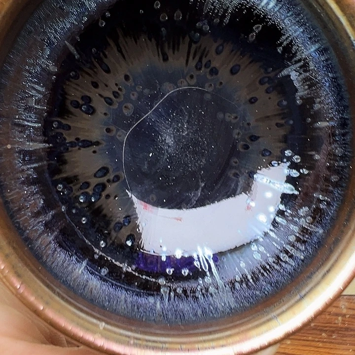 茶盏建窑建盏茶器248