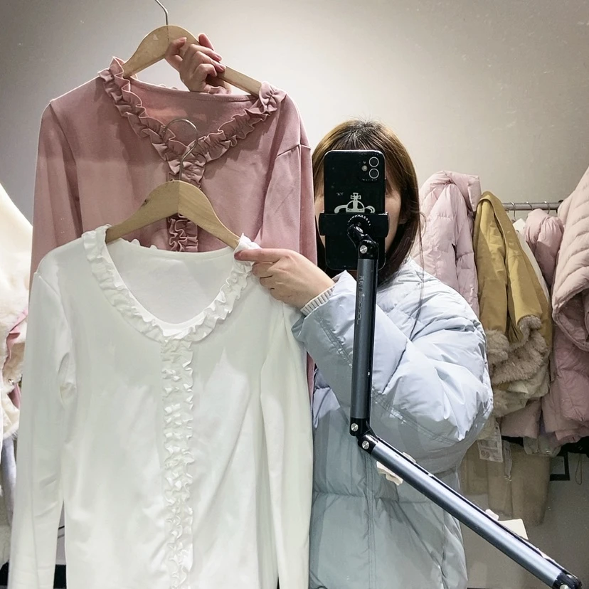 【闪购商品】米白打底