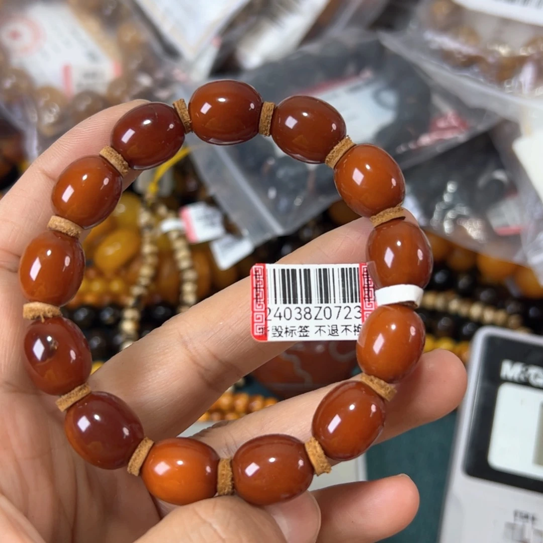 琥珀珠宝奇石未镶嵌274