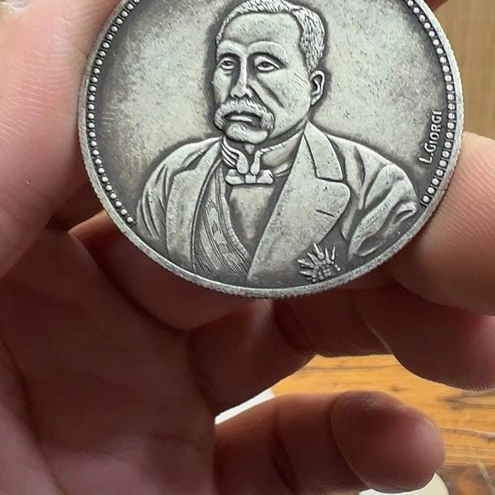 （一家臻藏）可吸翻可吹响龙洋工艺品 精选摆件