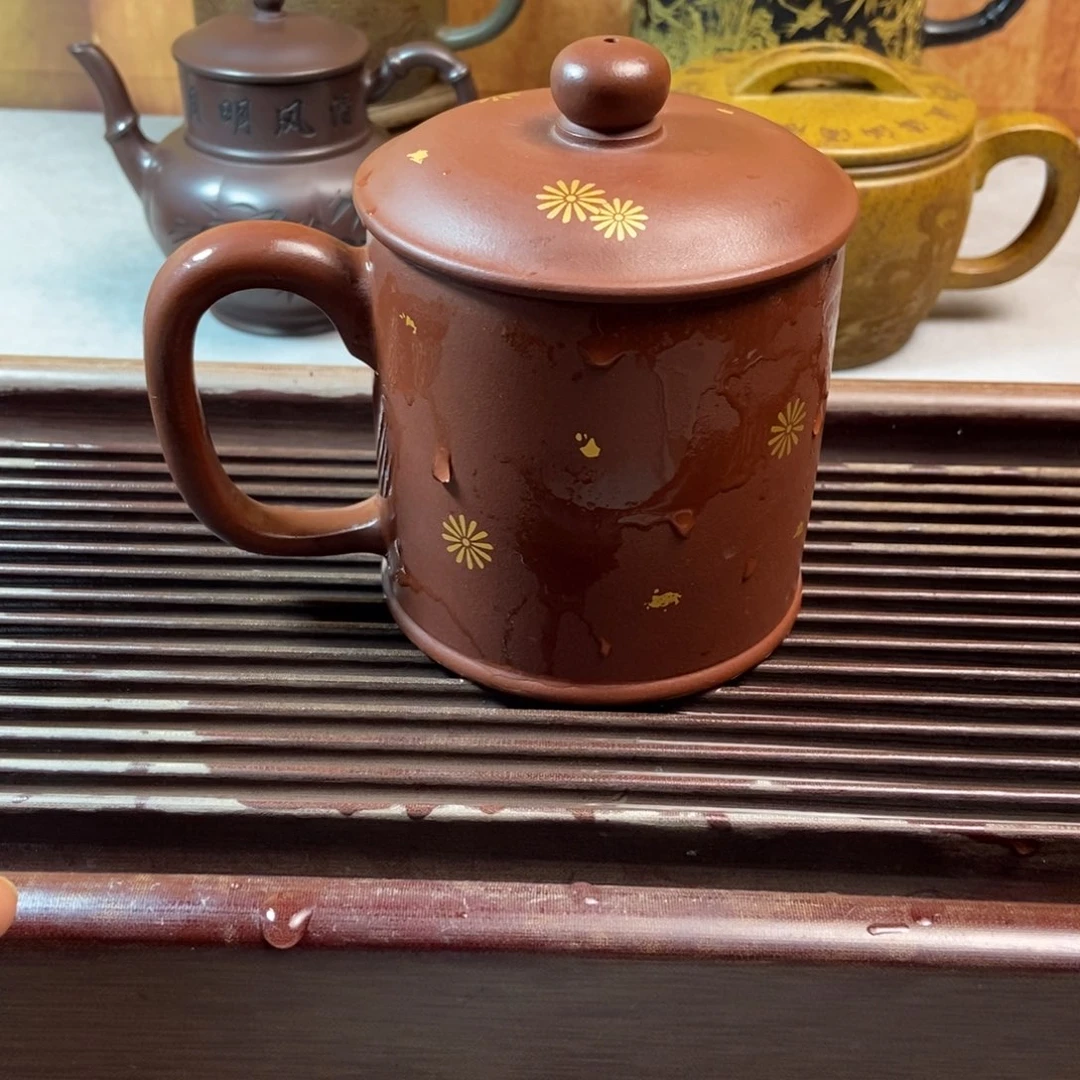 茶壶紫砂紫砂全手工定制