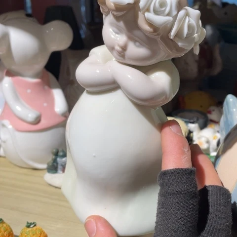 【闪购商品】罐摆件摆件摆件摆件摆件不