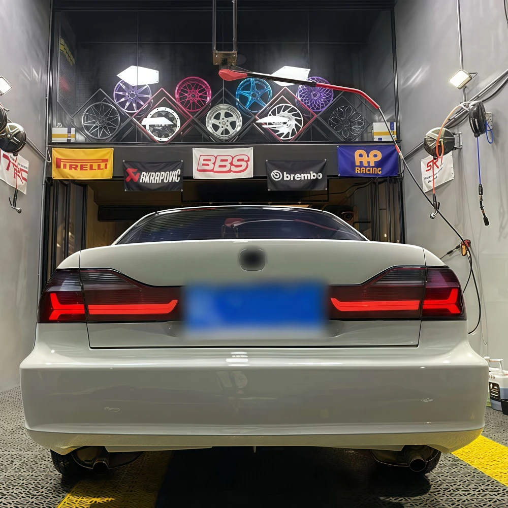 98-02本田雅阁原装led美版尾灯