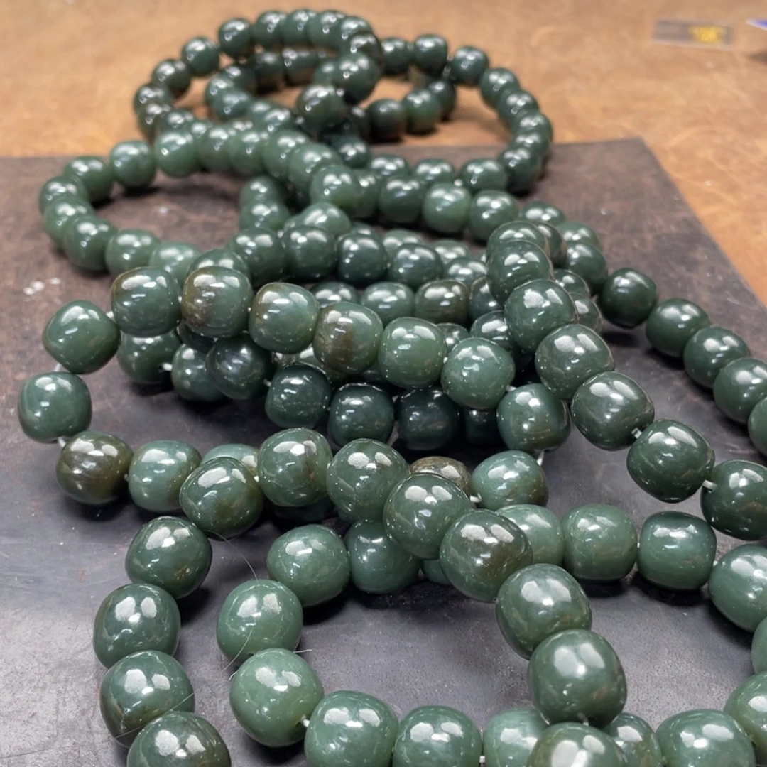 手链未镶嵌和田玉多样性发货拍一发一