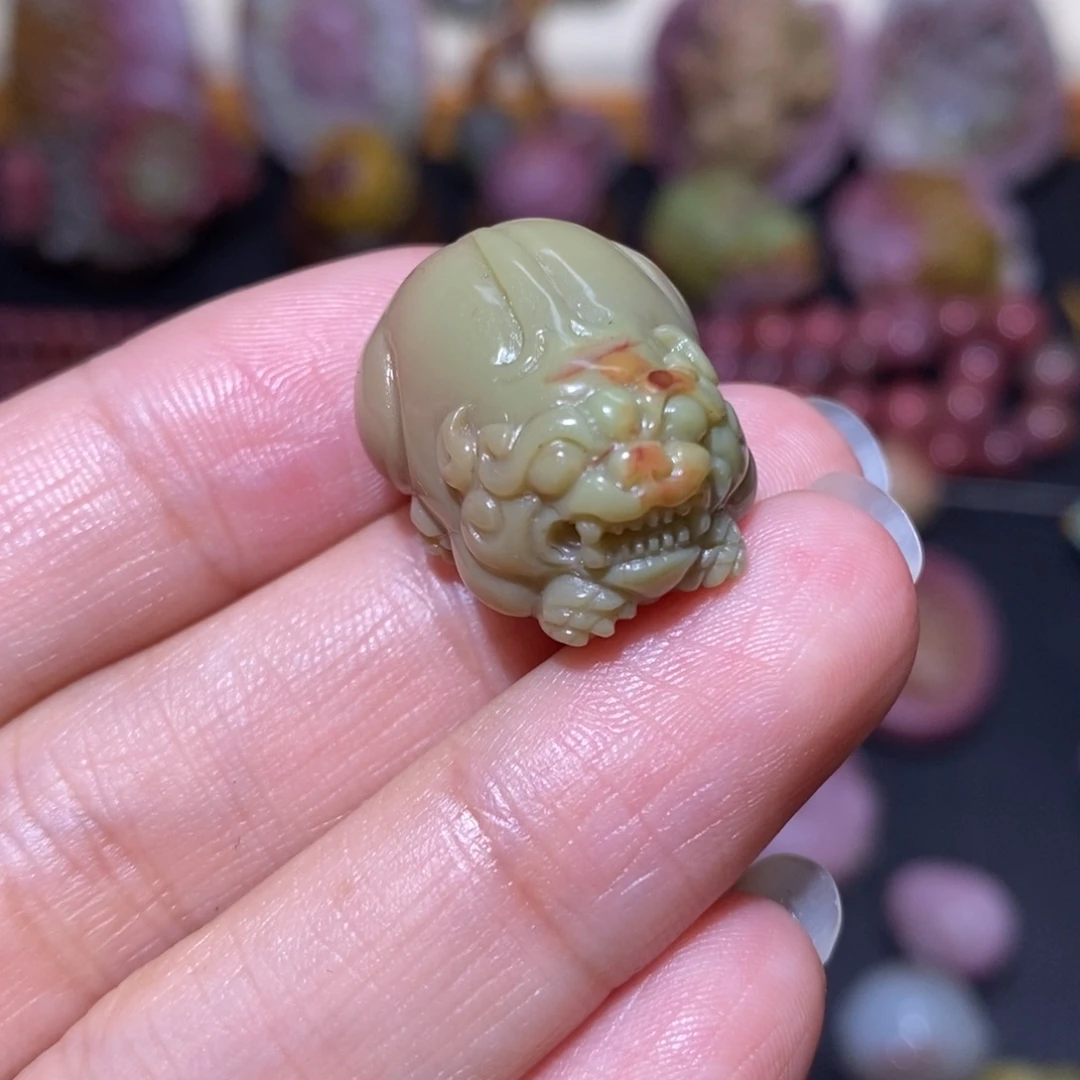 未镶嵌配饰玛瑙/玉髓