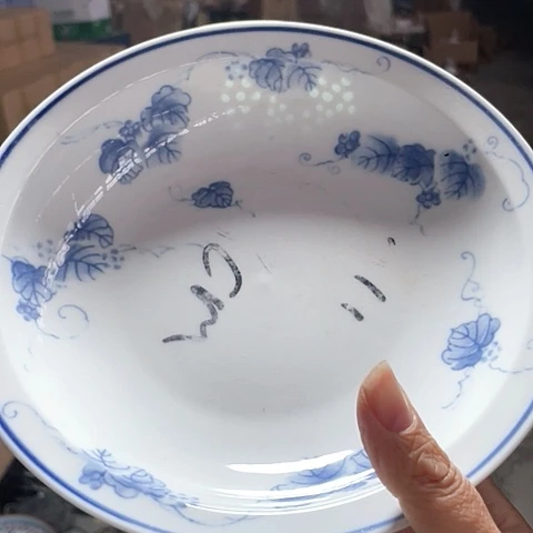 摆件陶景德镇高温陶瓷