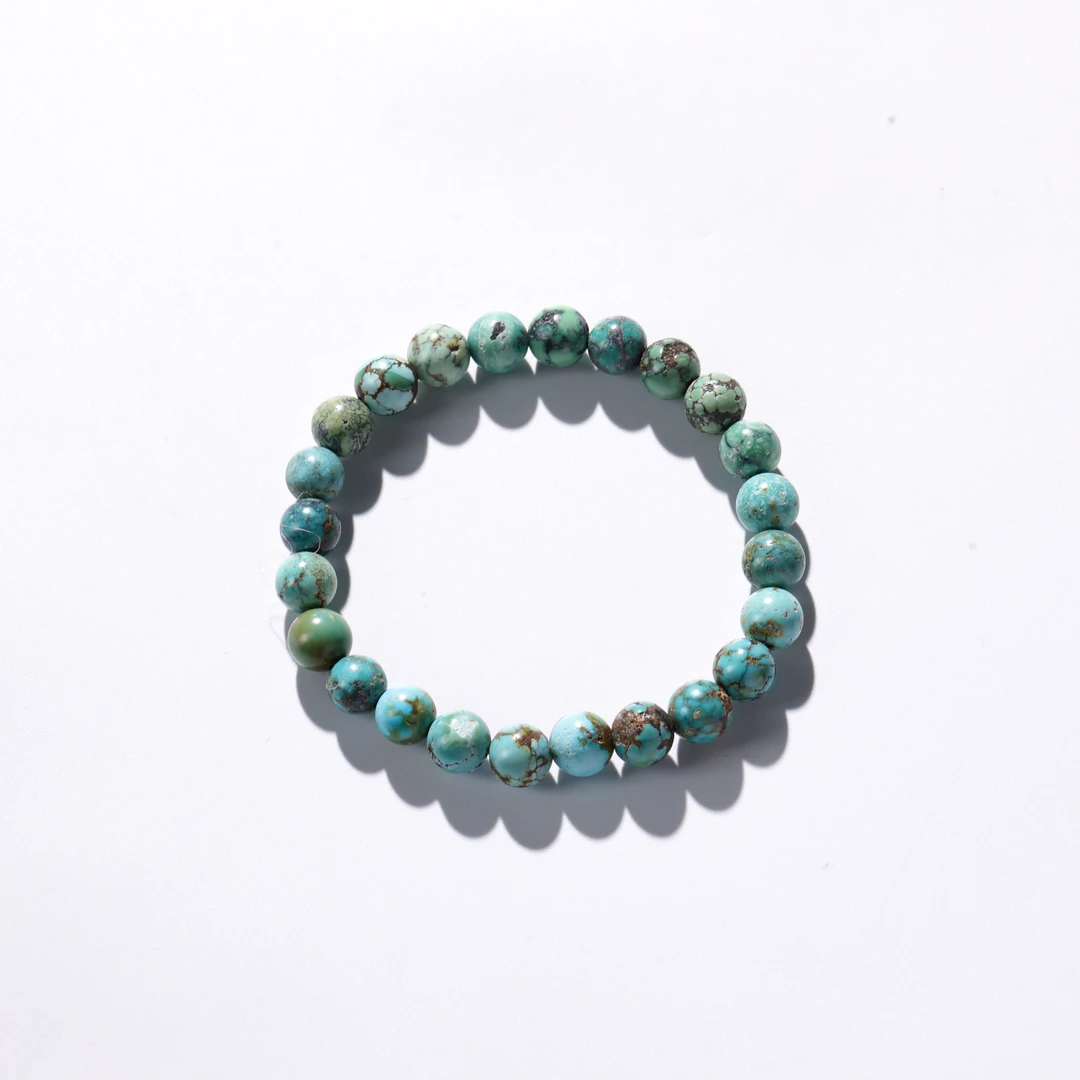 【竞拍】绿松手串约20g 11241111-30-2