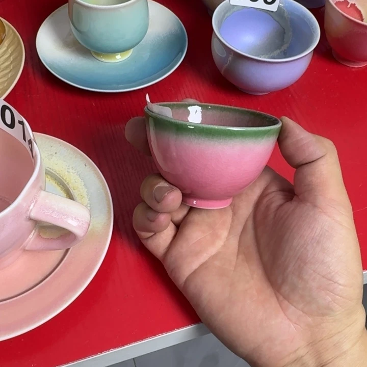 景德镇陶瓷手工制作