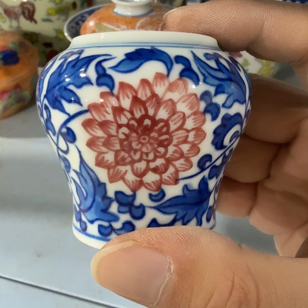 其他陶摆件的人多得不知道是怎么