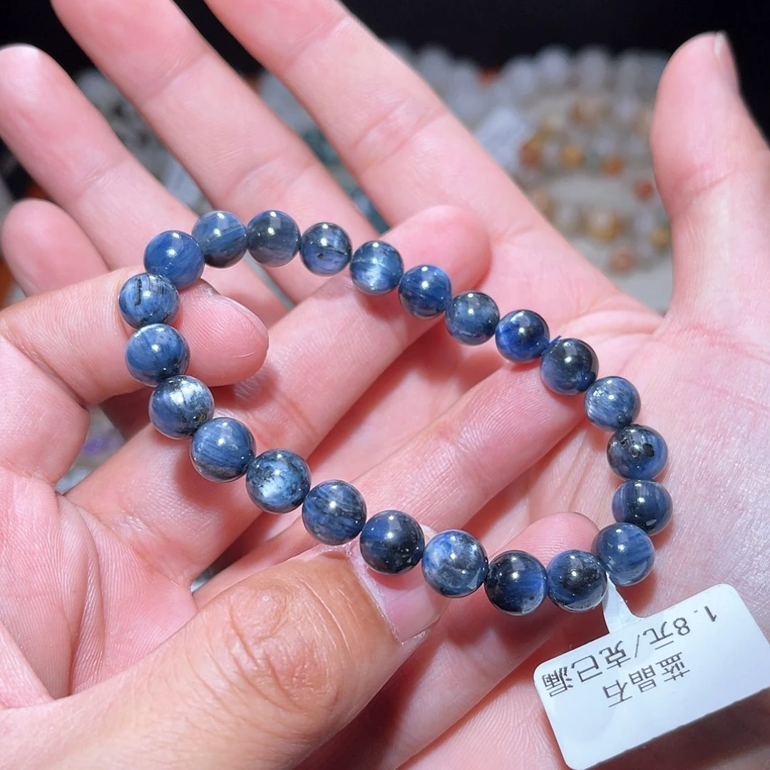 水晶手链未镶嵌223号主图手串  8+