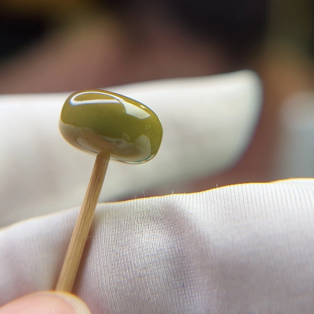 绿松石珠宝奇石未镶嵌12.5