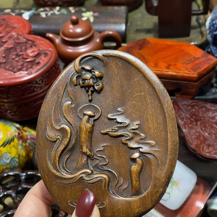 紫檀木类端景台木