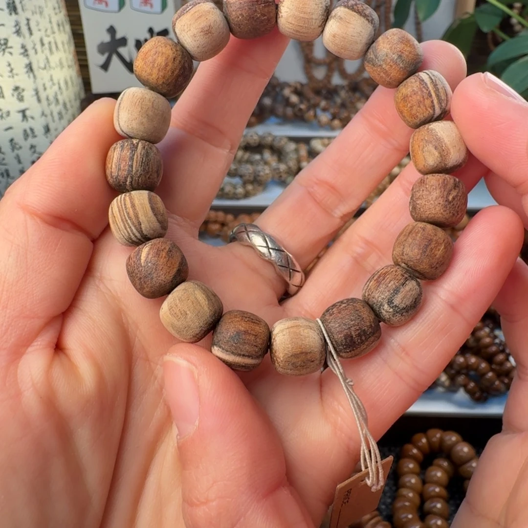 柏香籽/百香籽吊坠36