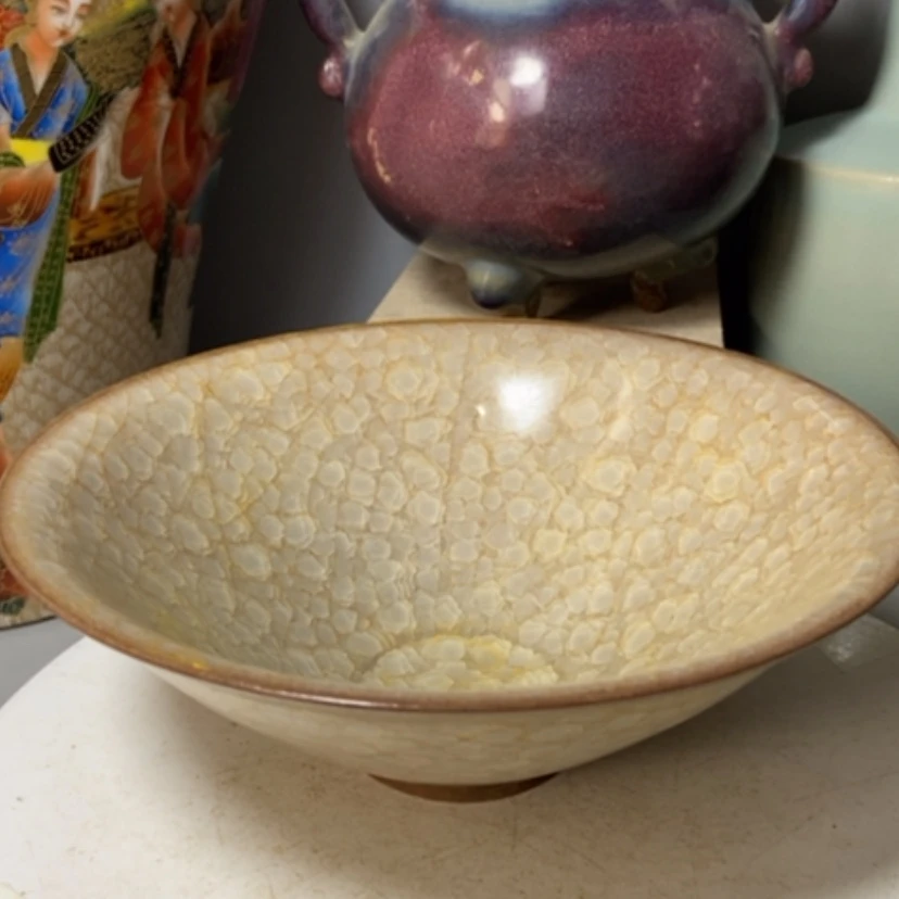 【闪购商品】官窑瓷器用****3官窑瓷器一