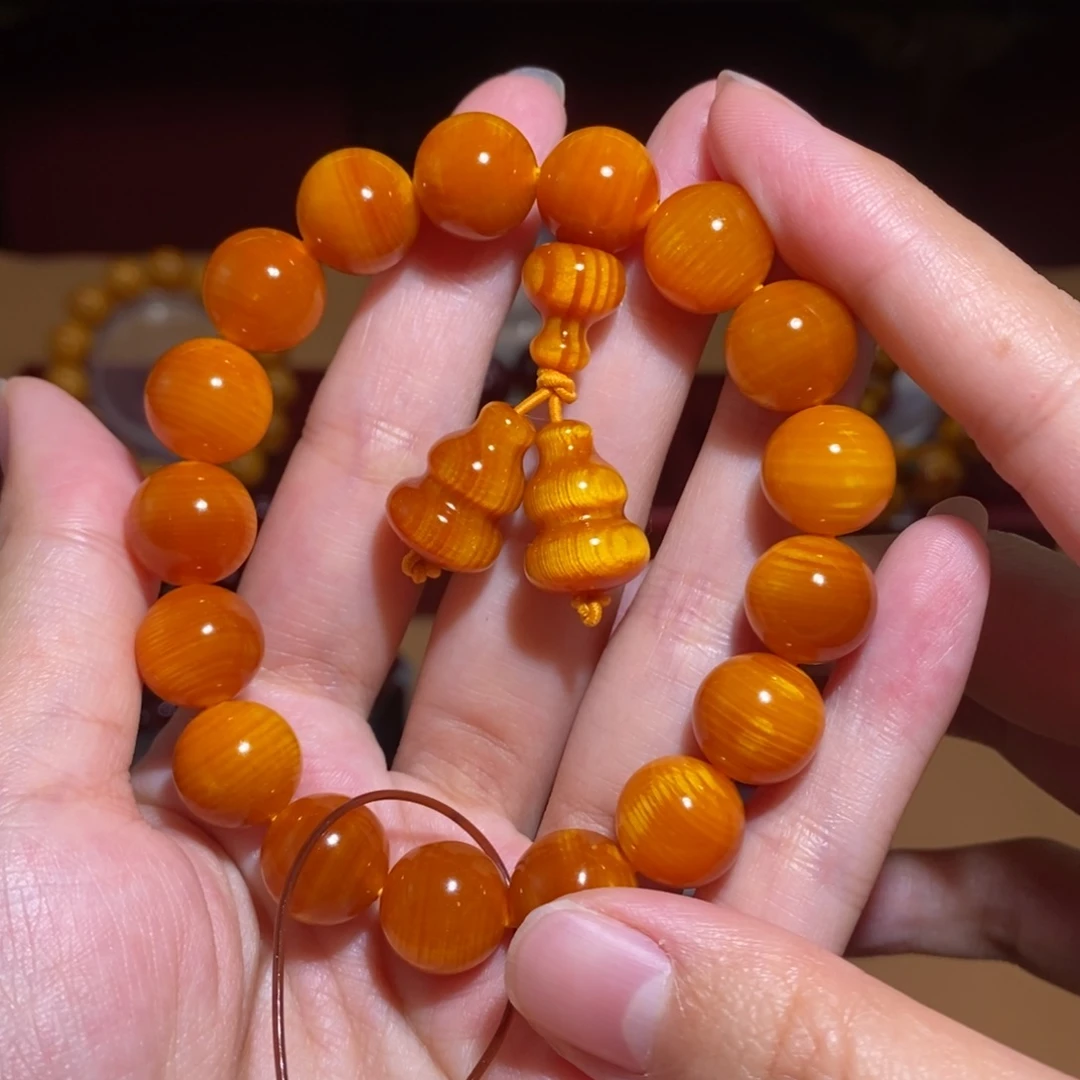 贝壳杉1.2 帝王血龙木金丝