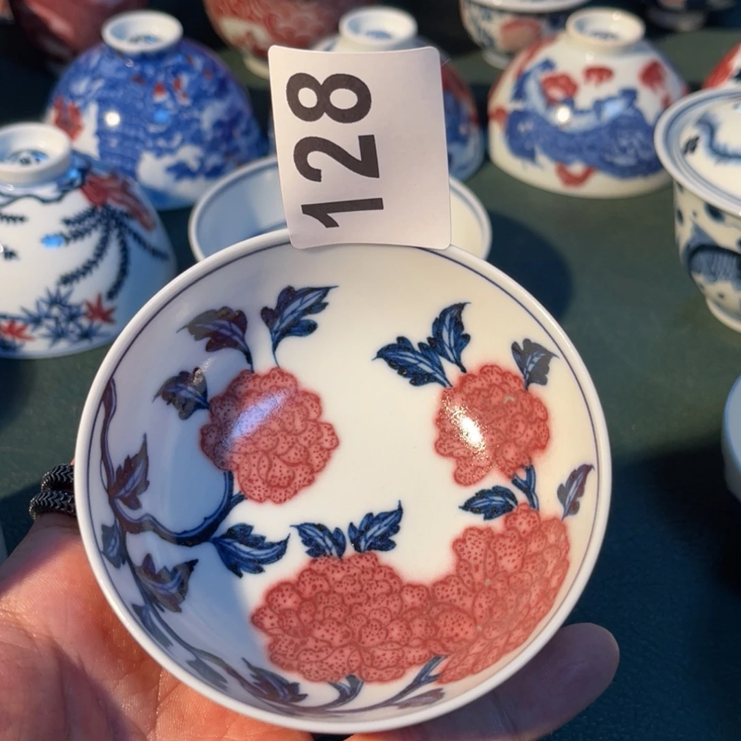 128 半月陶瓷半月陶瓷