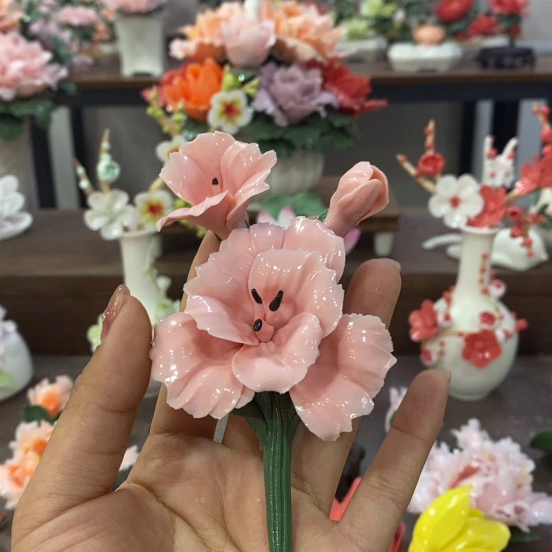 摆件陶瓷工艺品摆件