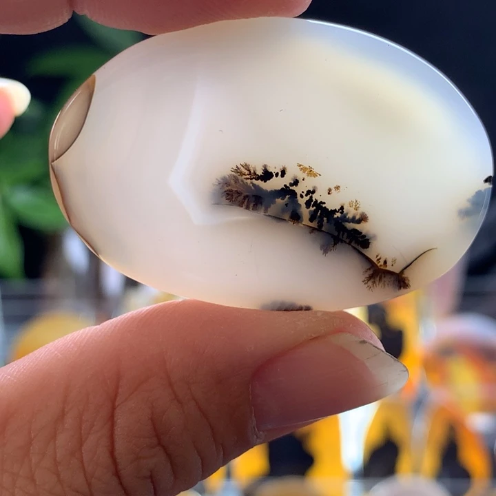 玛瑙/玉髓颈饰未镶嵌97