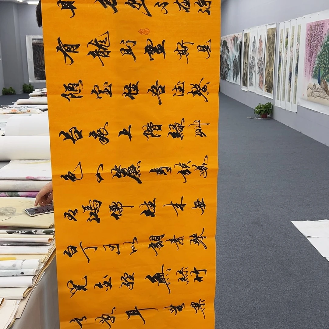 国画纯手绘作品欣赏
