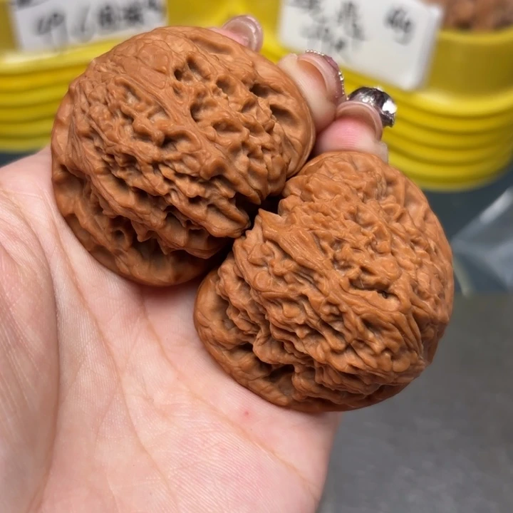 吊坠文玩核桃46-33577-02