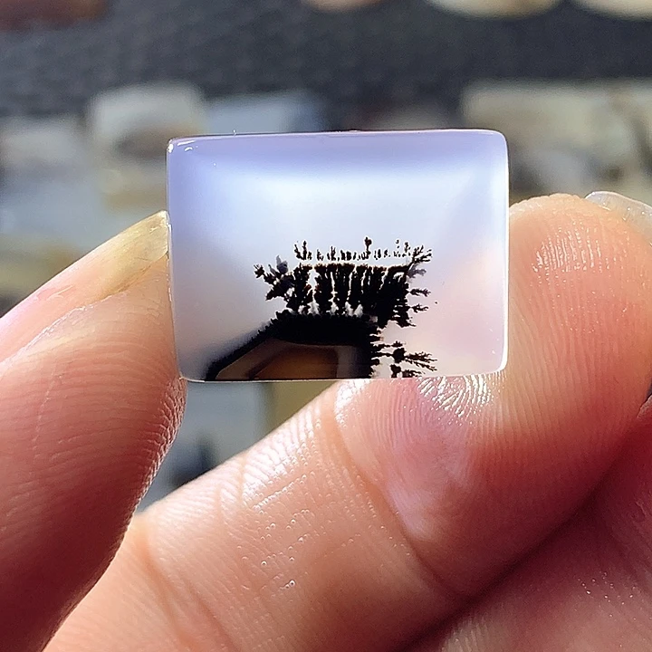 未镶嵌颈饰玛瑙/玉髓