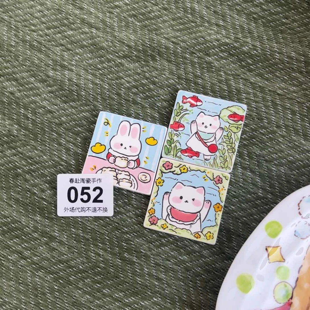 丁****i52之前订的三个，陶瓷陶瓷