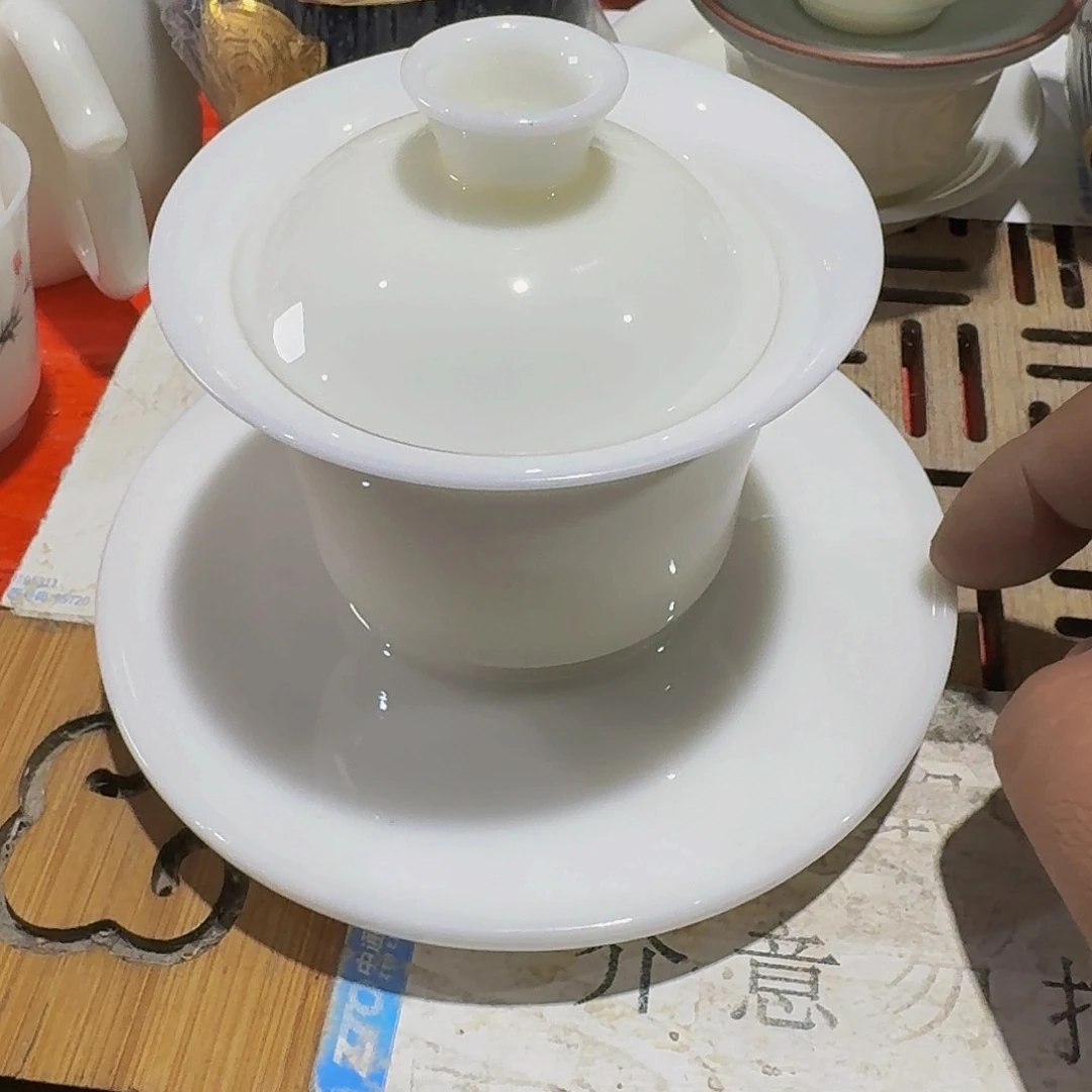 瑕疵茶具，介意勿拍