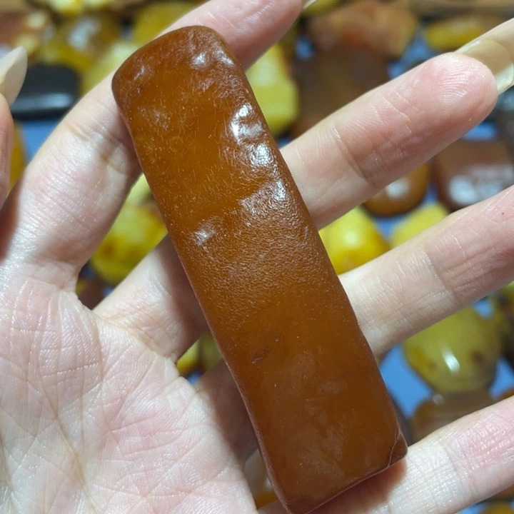 定制蜜蜡未镶嵌波罗的海琥珀蜜蜡原石